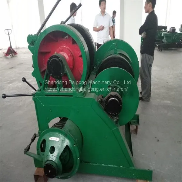 SPJ-400 Engineering Drilling Rig photo-4