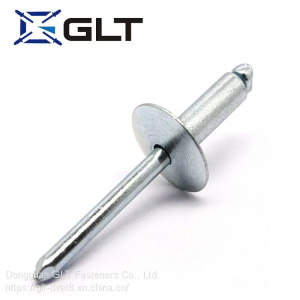Opend End 304 POP Stainless Steel Blind Rivets photo-2