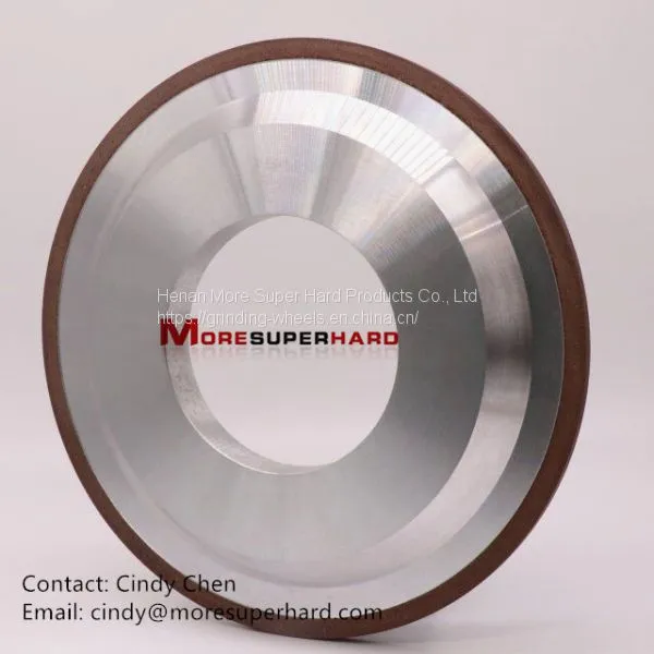 Resin Bond Diamond Grinding Wheel for Carbide Tools photo-5