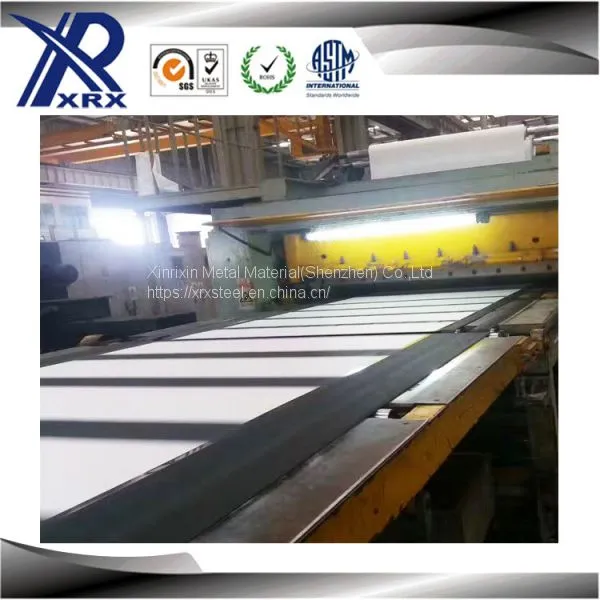 AISI 201 304 310S 316L 430 2205 904L Stainless Steel Sheet/Plate/Coil/Strip photo-3
