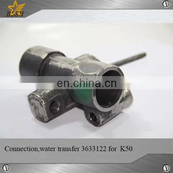 BLSH Original 3633122 Connection Water Transfer for K38/K50 photo-6