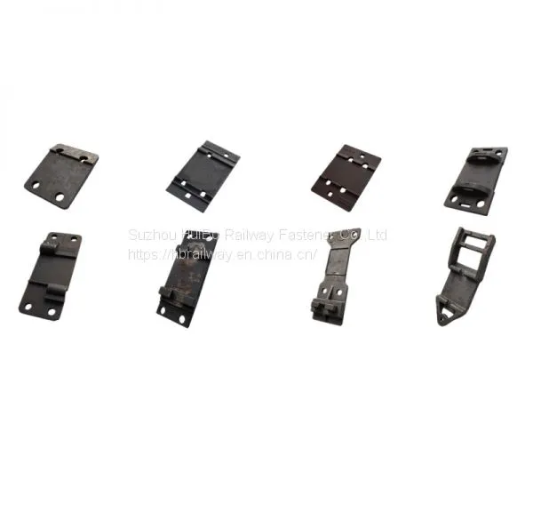 Rail Tie Plates (Base Plates)