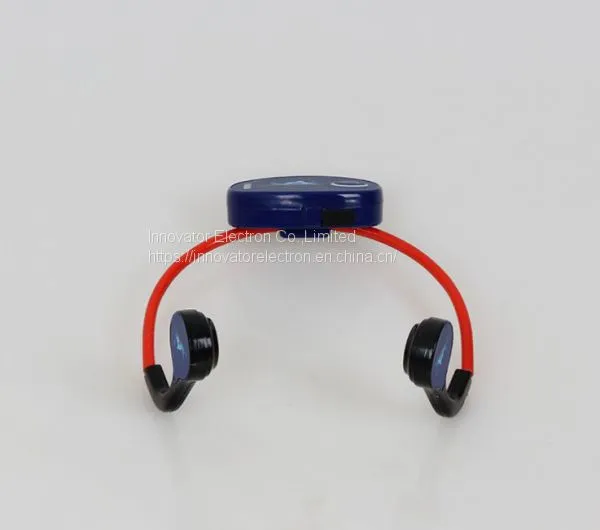 Helpful High-Quality H-902 Waterproof Wireless Swim Portable Light Comfortable Bone Conduction Earphones photo-3
