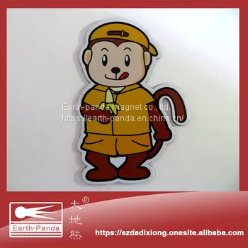 Wholesale Custom Nice and Durable Cartoon Fridge Magnet photo-2