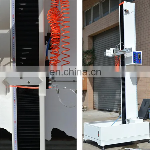 Safety Cell Phone Testing Machine Free Fall Drop Impact Test Cell Phone Tester photo-5