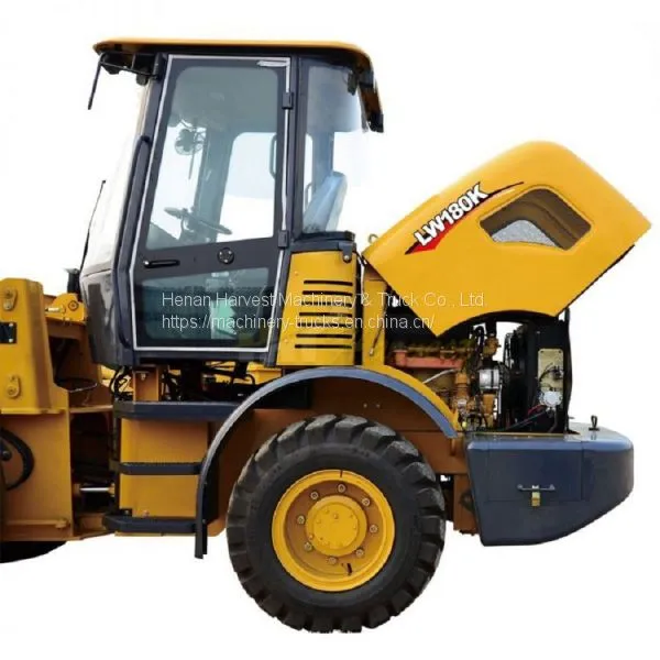 XCMG WHEEL Loader 1.8 Ton LW180K Factory Suppliy Good Price for Sale photo-3