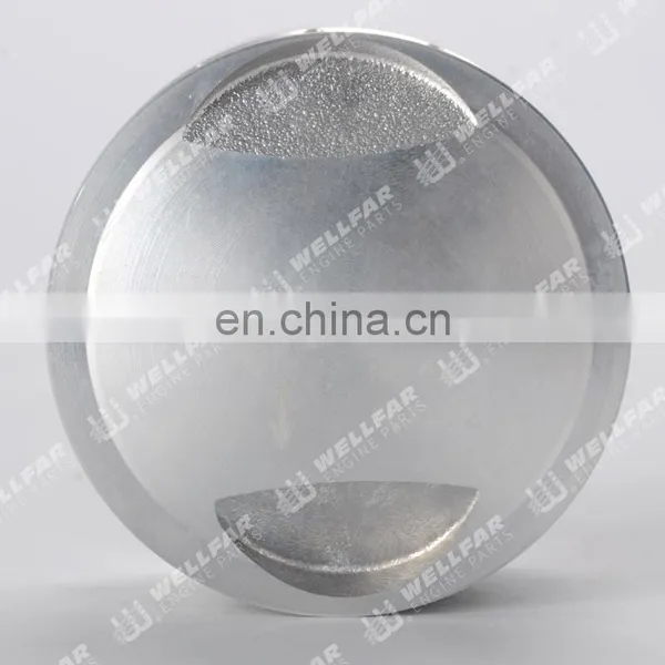 Motorcycle Piston for 125CC 56.5mm photo-5