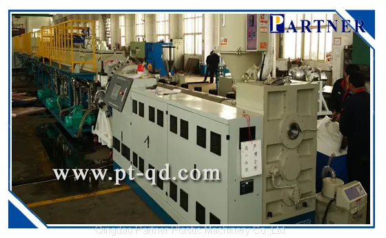 HDPE Water Supply Pipe Production Line photo-3