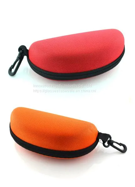 Wholesale High-grade Crush-assistant Soft Sunglasses Case photo-2