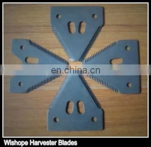 Knife Section of Cutter Blade for Harvester photo-4
