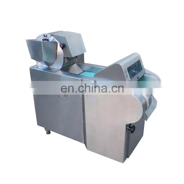 Industrial Vegetable Cutter Dice Cutting Machine Herb Leaf Cutting Machine photo-2