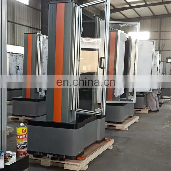 MWW-10 10kn Automatic Artificial Board Wood-based Panel Tensile Strength Testing Machine photo-6
