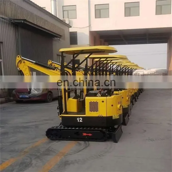 FREE SHIPPING!!!!0.6-4metric Tons Offers the Performance to Dig in and be Productive on Every Job photo-5