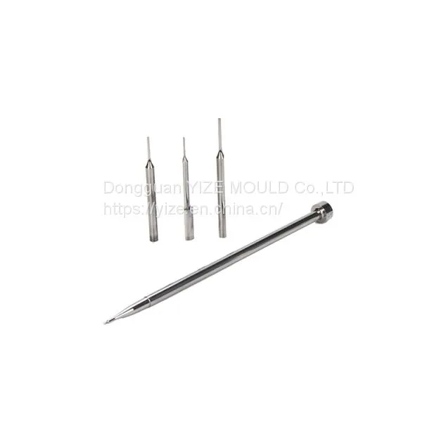 Precision Metal Stamping Die Components High Quality Punching Needle Processing photo-4