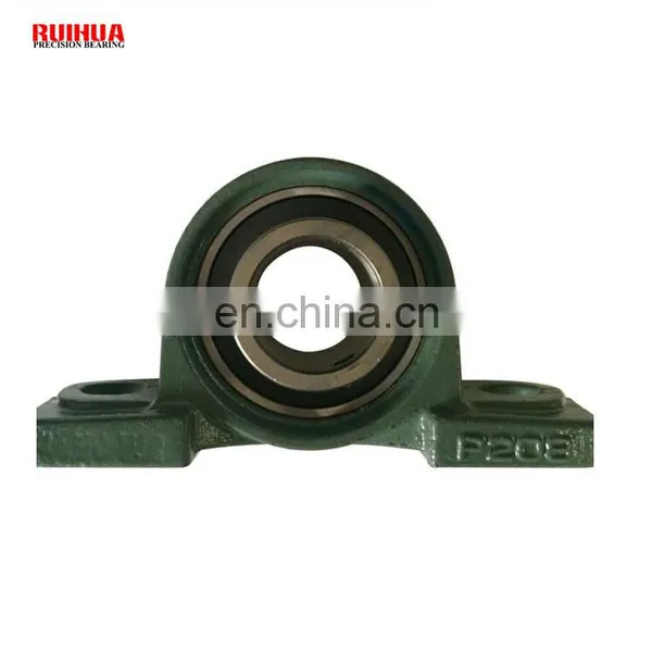High Speed Multi Function Anti-friction Pillow Block Bearing photo-3