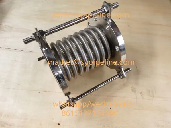 Metal Bellows Expansion Joints photo-5
