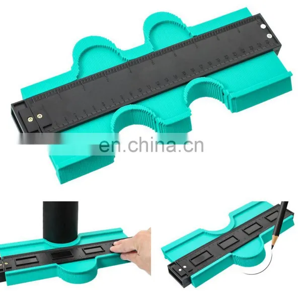 20 Inches Wide Saker Contour Duplication Master Outline Gauge photo-4