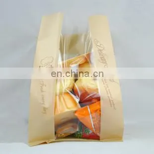 Fed White Brown Printing Craft Paper Bag Making Machine With PP Film Window Automatic HAS Video Roll 40---80gsm 0---80mm 844120 photo-2