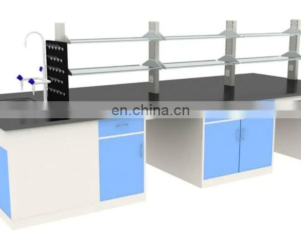 Guangzhou Chemical Lab Furniture Marine Board Physiology Center Table For Dental Lab Furniture or Biology photo-4