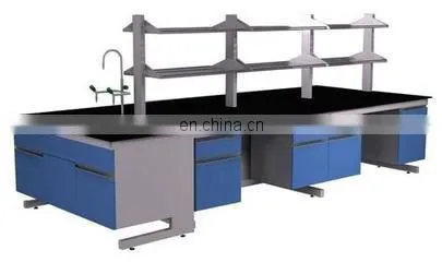 Working Bench for Testing / Modern Laboratory Equipment /Laboratory Island Bench photo-2