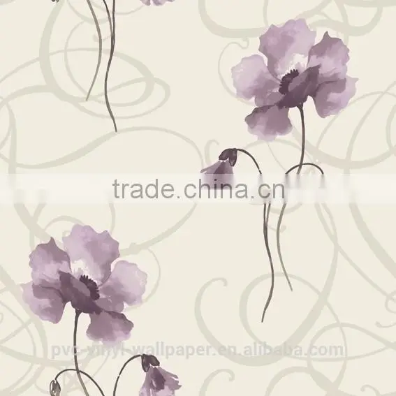 New Design Wall Paper/home Interior Decoration Wall Paper photo-3