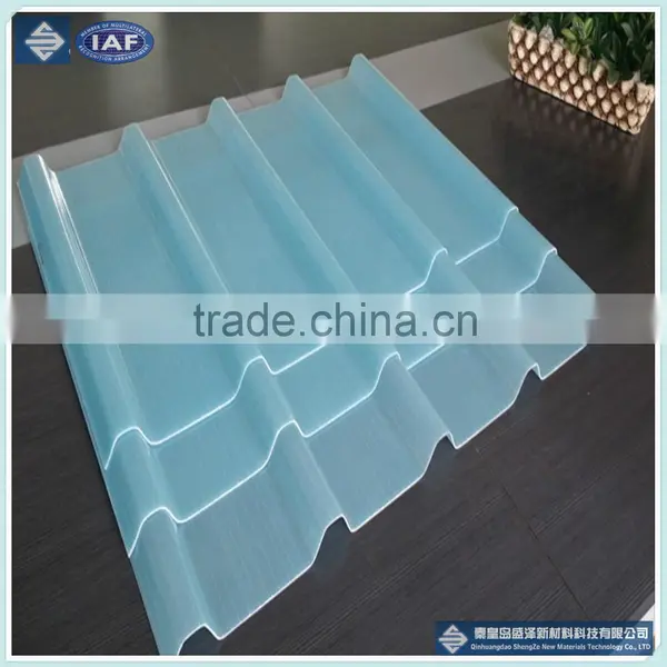 Frp Greenhouse Panels, Fiberglass GRP Skylight Sheet photo-5