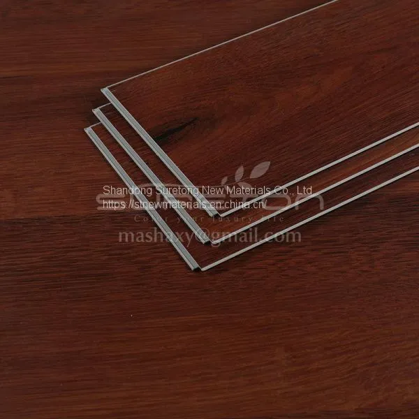 Factory Supply 3.8mm SPC Flooring Sureton photo-2