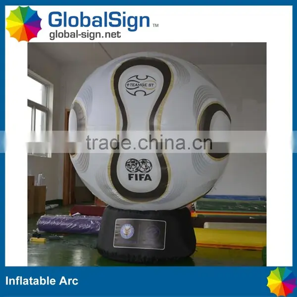 for Events Custom Ball Inflatable Archs photo-2