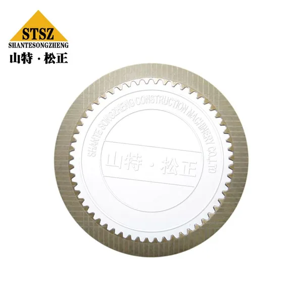 195-22-13370 PLATE KOMATSU D375A-5 photo-3