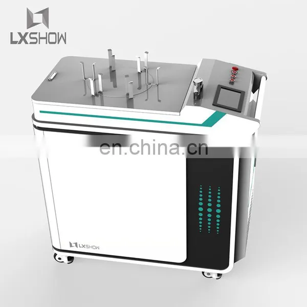 Handheld Laser Welding Machine 500watt 1KW 1500W Fiber Handy Laser Welder for Metal Hand Held Gun photo-5