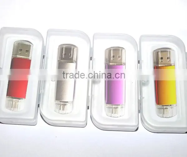 High Quality Mini Otg Usb Flash Drive Wholesale photo-3