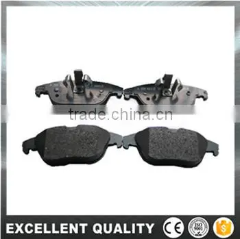 for Mercedes W204 Chassis Parts Wholesale Front Brake Pads A0054200820 Supplier's Choice photo-2