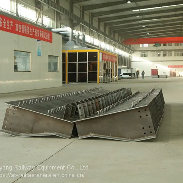 T-shaped Welding Steel Beams for Railroad Bridge Maintenance photo-5