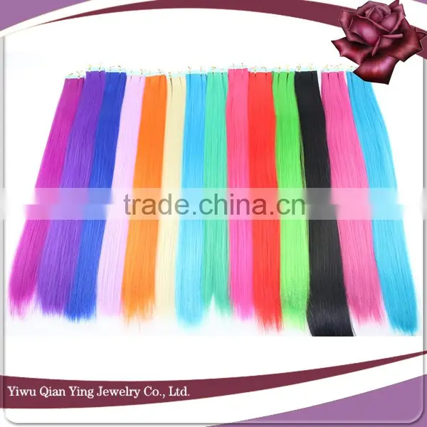 Cheap Non-trace Wholesale Hair Piece photo-2