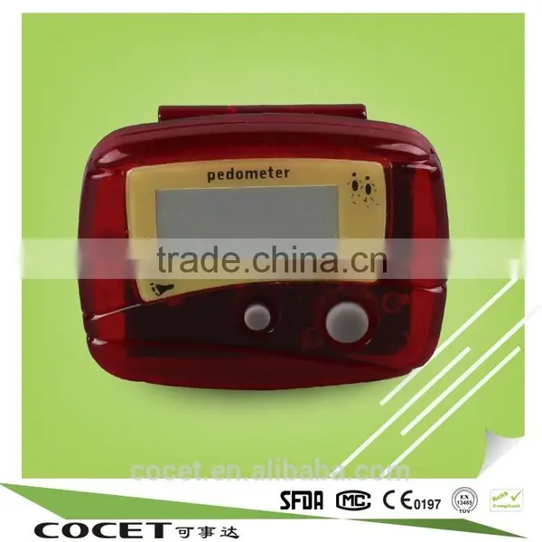Professional Manufacturer Multifuction Smart Health Wristband Pedometer With CE ROHS EMC Approval photo-2