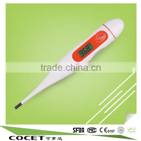 COCET LCD Digital Thermometer /cheap and Cheerful Most Popular photo-4