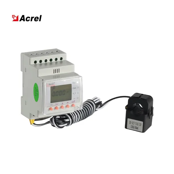 Acrel off Grid Solar Battery Power Meter ACR10R-D10TE photo-1
