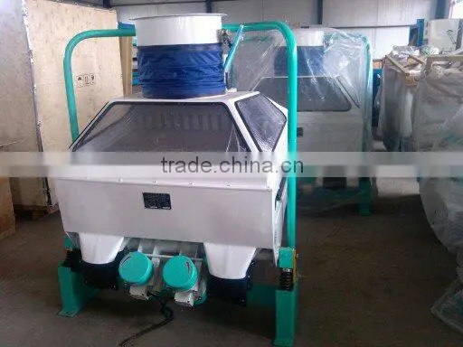 2015 New Designed High Accuracy TQSF Series Rice Grits Suspending Sieve Machine photo-6