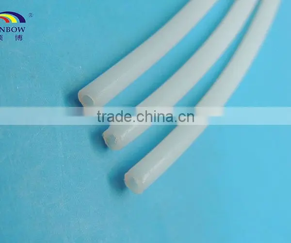 RoHS Approval Extruded Clear PTFE Bush Tube Extruded Steel Tube photo-3