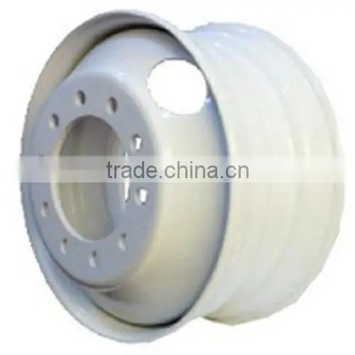 Factory Wholesale Good Quality 22.5x14 Alloy Truck Wheel With Last Price photo-6