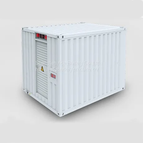 Cleaning Machines Battery