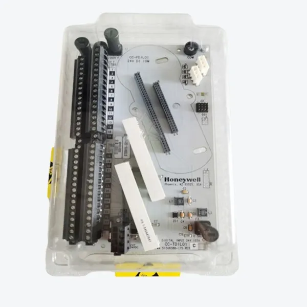 PLC Honeywell 621-0022-AR INPUT MODULE ANALOG photo-3