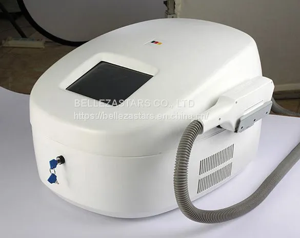 Portable IPL Hair Removal Beauty Device photo-3