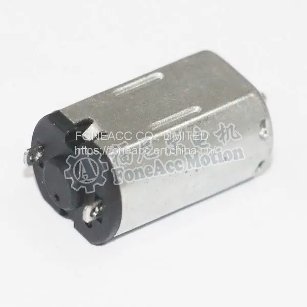 FF-M20VA Brushed Micro DC Motor photo-4