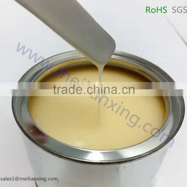 UV Silk Screen Printing Varnish With Snow Flake Effect photo-2