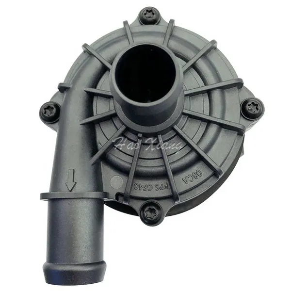 Haoxiang Auto Car Auxiliary Electric Inverter Water Pump 7P0965567 For VW Jetta Touareg Porsche CAYENNE PANAMERA photo-3