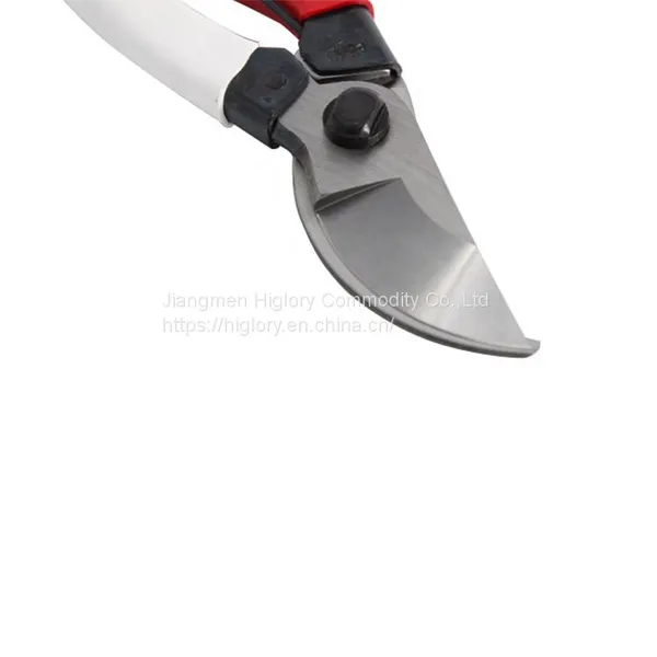 Professional Heavy Duty Garden Bypass Pruning Shears, Tree Trimmers Secateurs, Hand Pruner photo-4