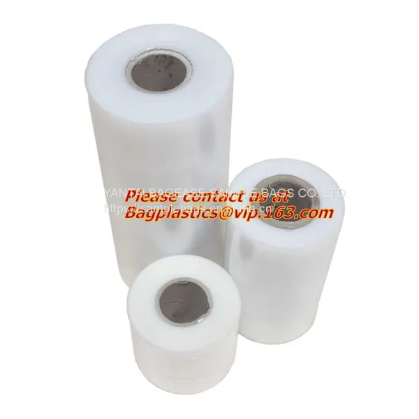 LAYFLAT TUBING, STRETCH FILM, STRETCH WRAP, FOOD WRAP, WRAPPING, CLING FILM, DUST COVER, JUMBO BAGS, photo-4