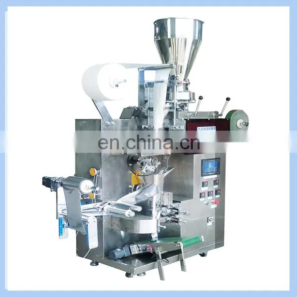 Hot Selling Competitive Price Small Tea Pouch Packing Machine photo-2