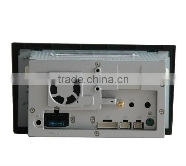 For AUDI A4/S4/RS4 2002-2008 Touch Screen Double-DIN In Dash Navigation System Build-In GPS/CANBUS/DVD/CD/MP3/MP4 photo-3